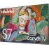 Hisense Smart TV QLED 65S7N 65", 4K Ultra HD, Oro  2