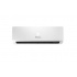 Hisense Aire Acondicionado Minisplit AC121CK, 12.000BTU/h, 1440W, Blanco ― Cuenta con algunos golpes y tiene una pata un poco chueca.  1