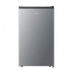 Hisense Frigobar RR33D6AGX1, 3.3 Pies Cúbicos, Plata ― Varios golpes, se tambalea  1