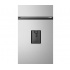 Hisense Refrigerador RT14N6BDX, 14 Pies Cúbicos, Plata  5