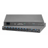 Hoffman PDU Vertical para Rack 1U NPATS11001, 110V, 15A, 10 Contactos  1