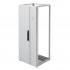 Hoffman Puerta para Gabinete ProLine, 200 x 80cm, Calibre 14, Gris  1