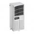 Hoffman Aire Acondicionado T15, 800BTU/h, 235W, Blanco  1