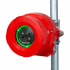 Honeywell Detector de Flama FS24X, Alámbrico, Rojo  1