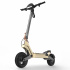 Honey Whale Scooter H2, Hasta 50km/h, 1200W, máx. 150kg, Beige  1