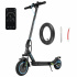 Honey Whale Scooter M2-MAX, Hasta 35km/h, 350W, máx. 120kg, Azul  1