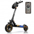 Honey Whale Scooter T4-A, hasta 645km/h, 750W, máx. 120kg, Negro  2