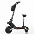 Honey Whale Scooter T8-B, hasta 62km/h, 950W, máx. 150kg, Negro  1