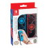 Hori Funda de Protección Game Traveler Goplay Action Grip para Joy-Con, Transparente  2