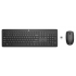 Kit de Teclado y Mouse HP 235 , Inalámbrico, USB-A, Negro (Inglés)  1