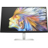 Monitor HP U28 LED 28", 4K Ultra HD, HDMI, Plata  1