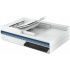 Scanner HP ScanJet Pro 2600 f1, 600 x 600DPI, Escáner Color, Escaneado Dúplex, USB 2.0, Blanco ― Abierto - Caja abierta, producto nuevo. ― Abierto  4