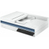 Scanner HP ScanJet Pro 2600 f1, 600 x 600DPI, Escáner Color, Escaneado Dúplex, USB 2.0, Blanco ― Abierto - Caja abierta, producto nuevo.  3