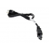 HP Cable de Corriente para Laptop, 220V, Negro  1