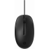 Mouse HP 125, Alámbrico, USB, Negro  1