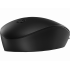 Mouse HP 125, Alámbrico, USB, Negro  2