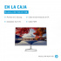 Monitor HP M24F IPS 23.8", Full HD, FreeSync, 75Hz, HDMI, Negro/Plata  9