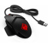 Mouse Gamer HP OMEN Reactor, Alámbrico, USB, 16000DPI, Negro  2