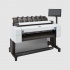 Plotter HP Designjet T2600 36", Color, Inyección, Print ― Incluye Tableta Gráfica XP-PEN Deco 02  8