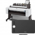 Plotter HP Designjet T2600 36", Color, Inyección, Print ― Incluye Tableta Gráfica XP-PEN Deco 02  1