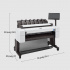 Plotter HP Designjet T2600 36", Color, Inyección, Print ― Incluye Tableta Gráfica XP-PEN Deco 02  7