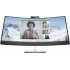 Monitor Curvo HP E34m G4 LED 34", 3440x1440 Ultra Wide Quad HD, 75Hz, HDMI/DisplayPort, Bocinas Integradas, Negro   1