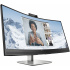 Monitor Curvo HP E34m G4 LED 34", 3440x1440 Ultra Wide Quad HD, 75Hz, HDMI/DisplayPort, Bocinas Integradas, Negro   3