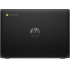 Laptop HP ChromeBook 11 G9 11.6" HD, Intel Celeron N4500 1.10GHz, 4GB, 32GB eMMC, Chrome OS, Español, Negro ― Abierto  5