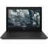 Laptop HP ChromeBook 11 G9 11.6" HD, Intel Celeron N4500 1.10GHz, 4GB, 32GB eMMC, Chrome OS, Español, Negro ― Abierto  1