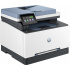 Multifuncional HP LaserJet Pro MFP 3303fdw, Color, Laser, Inalámbrico, Print/Scan/Copy/Fax  3