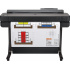 Plotter HP DesignJet T650 36", Color, Inyección, Print ― Incluye Tableta Gráfica XP-PEN Deco 01 V2  3