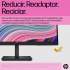 Monitor HP P22 G5 21.5", Full HD, 75Hz, HDMI, Negro ― Equipo de trabajo recuperado.  11