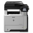 Multifuncional HP LaserJet Pro M521dn, Blanco y Negro, Láser, Print/Scan/Copy/Fax  2