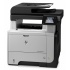 Multifuncional HP LaserJet Pro M521dn, Blanco y Negro, Láser, Print/Scan/Copy/Fax  4
