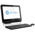 HP Compaq All-in-One 18-1101la 18.5'', AMD E1-1200 1.40GHz, 2GB, 500GB, Windows 8 64-bit, Negro  2