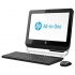 HP 18-1311la All-in-One 18.5'', AMD E1-1500 1.50GHz, 4GB, 1TB, Windows 8 64-bit, Negro  2