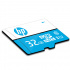 Memoria Flash HP mi210, 32GB MicroSDXC UHS-I Clase 10, con Adaptador  2