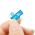 Memoria Flash HP mi210, 32GB MicroSDXC UHS-I Clase 10, con Adaptador  3