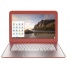 Laptop HP Chromebook 14-q004la 14", Intel Celeron 2955U 1.40GHz, 2GB, 16GB SSD, Chrome OS, Rojo/Plata  1