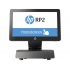 HP RP2 2000 All-in-One Point of Sale System, Intel Celeron J1900 2.00GHz, 4GB, 320GB, Windows Embedded POSReady 7  1