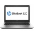 Laptop HP EliteBook 820 G2 12.5", Intel Core i5-5300U 2.30GHz, 4GB, 128GB SSD, FreeDOS, Negro/Plata  1