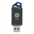 Memoria USB HP x900w, 256GB, USB 3.1, Azul/Gris  2