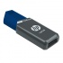 Memoria USB HP x900w, 256GB, USB 3.1, Azul/Gris  3