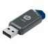 Memoria USB HP x900w, 256GB, USB 3.1, Azul/Gris  4