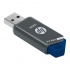 Memoria USB HP x900w, 256GB, USB 3.1, Azul/Gris  5