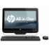 HP Omni 120-1150la All-in-One 20'', AMD E2-1800 1.70GHz, 2GB, 1TB, Windows 7 Home Basic 64-bit, Negro  1