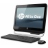 HP Omni 120-1150la All-in-One 20'', AMD E2-1800 1.70GHz, 2GB, 1TB, Windows 7 Home Basic 64-bit, Negro  4