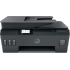 Multifuncional HP Smart Tank 615, Color, Inyección, Inalámbrico, Print/Scan/Copy/Fax  1