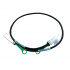 HPE Networking Instant On Cable QSFP28 Macho - QSFP28 Macho, 3 Metros, Negro  1