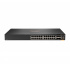 Switch HPE Networking Instant On Gigabit Ethernet JL724B, 24 Puertos 10/100/1000Mbps + 4 Puertos SFP+, 128 Gbits/s, 32768 Entradas - Administrable  1